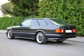 1990 Mercedes Benz 560sec W126 Sport Wagon Merc Benz Shooting Brake Mercedes