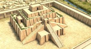 Vi gör utbildningsprogram och sänder i kunskapskanalen, sr och svt. Ziggurat Ur 3rd Millennium Bc 3d Scene Mozaik Digital Education And Learning