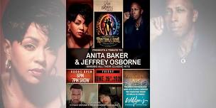 Legends of Rhythm & Soul Tribute Series to Anita Baker & Jeffery Osborne