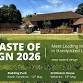 Taste of Design 2026 Roadshow - West Horsley Place event image