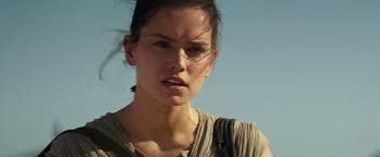 Exclusive Daisy Ridley Interview: STAR WARS: THE FORCE AWAKENS  #StarWarsEvent