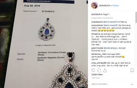 I donno why adore sangat dengan dato' vida ni. Reality Show Winner Alleges That Dato Vida Provided Fake Gem Prize Via Instagram Coconuts Kl