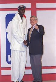The series concluded on september 25, 2019 and is now available on amazon prime video. The Nba Draft In The 1990s Was A Fashion Catastrophe Mid Major Madness
