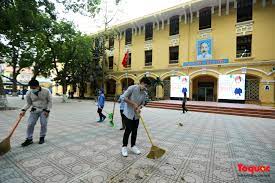 Triển khai các chốt kiểm soát lượng người ra vào tỉnh, không bỏ sót người đi về từ vùng có dịch. Ba Rá»‹a VÅ©ng Tau Tráº» Máº§m Non Há»c Sinh Tiá»ƒu Há»c Thcs Nghá»‰ Há»c Them 1 Tuáº§n