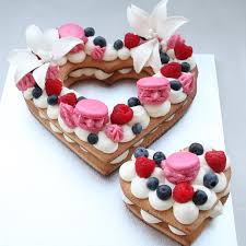 Ist etwas einfacher und sch. Produkt Review Premium Box Letter Cake Himbeer Traum Vom Pati Versand Ichliebebacken De