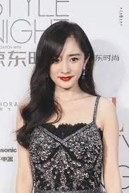Yang mi and xu kai appear shy in kissing scene for she and her perfect husband. Yang Mi Wikipedia