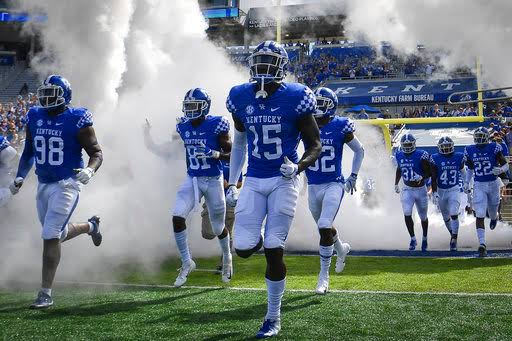 Kentucky Wildcats up against the Chattanooga Mocs – WRUF 98.1 FM | 850 AM |  103.7 HD2 ESPN