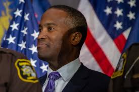 Michigan GOP leader: John James' governor run puts U.S. House seat at risk 