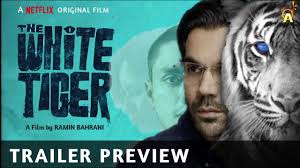 The white tiger is an entertaining ride about earning your place in the world, even if that means climbing over others to get it. The White Tiger Official Trailer Preview Priyanka Chopra Rajkummar Rao A Netflix Film Youtube