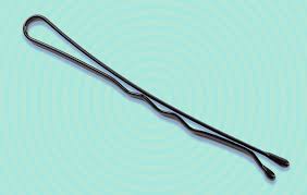 Traditionally the 'king' is the heaviest pin, with the 'quarters' being heavier than the rest of the pins but not heavier than the 'king'. Bobby Pin Hacks The Right Way To Use A Bobby Pin Women S Health