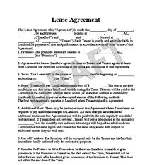 Real estate leases are also commonly known as rental agreements. Long Term Rental Guide