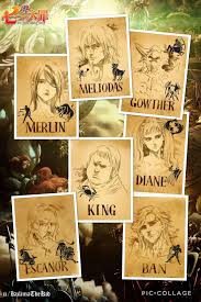 Be sure to comment below. Your Zodiac Sign As A Sin Nanatsunotaizai