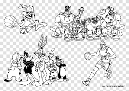 Get printable coloring pages for free. Space Jam Free Coloring Pages Clip Art Looney Tunes Basketball Coloring Pages Person Human Doodle Drawing Transparent Png Pngset Com