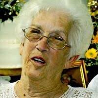 Mary Gentry Obituary