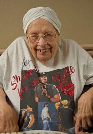 Luke Bryan Breaks His No Butt-Touching Rule for Terminally Ill Fan