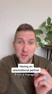 Encouraging Growth in Relationships: Dealing with Emotional Numbness