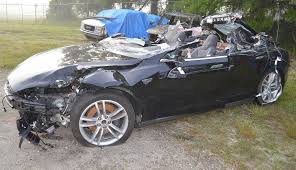 A crash involving a tesla model s in texas at the weekend killed two men, with neither apparently harris county constable precinct 4 deputies said the tesla vehicle was moving at high speed when it. Our Car Accident Attorneys Can Help Tesla Crash Kogan Disalvo P A