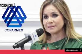 Entra en funciones Beatriz Camacho como la primera mujer presidenta de  Coparmex
