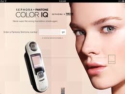 Sephora Pantone Color Iq Musings Of A Muse