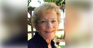 Obituary information for Donna Mae Flood