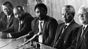 South africa's president cyril ramaphosa will be addressing the nation on the outcome of a watch video: Cyril Ramaphosa Mandela S Chosen One Gets His Turn Cnn