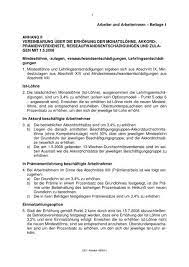 Nach einem jahr gibt es automatisch eine lohnerhöhung. 1 Arbeiter Und Arbeiterinnen A Beilage 1 Anhang Ii Feei