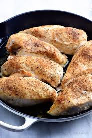 How to bake chicken breast preheat the oven to 400 degrees. Best Baked Chicken Breast Recipe Add A Pinch