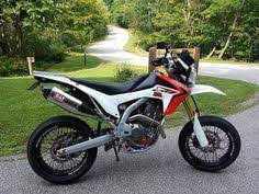 53 Crf250 Ideas Supermoto Honda Bike