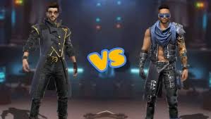 These are characters named adam and eve. Dj Alok Vs Maro In Free Fire Compare Abilities Of Them
