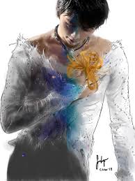 yuzuru hanyu is such an inspiration i admire him for his strength in fragility he s amazing ﾉ イラスト ロミオとジュリエット