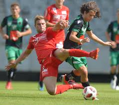 Fc Wacker Innsbruck Auch Im Zweiten Spiel Gibt S Fur Unsere Zweite Mannschaft Punkte Mit Einem 0 0 Gegen Sku Amstetten Ruckt Die Mannschaft Von Thomas Grumser Auf Den Vierten Tabellenrang Vor