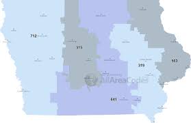 The boundaries between the two area codes were erased in 1998 when area code 469 was added. 712 Area Code Location Map Time Zone And Phone Lookup