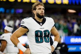 Eagles Rumors: Dallas Goedert Placed on IR with Knee Injury; Will Return  for Playoffs | News, Scores, Highlights, Stats, and Rumors | Bleacher Report