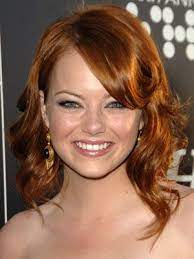 Curly Hairstyles Emma Stone Hairstyles Hair Dailymakeover Com Emma Stone Hair Color Emma Stone Hair Emma Stone Red Hair