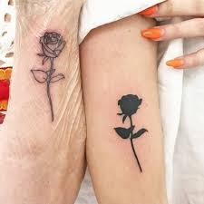 These are the top rose tattoo designs, artists, body placements, etc to make you realllllly want a rose tattoos are so incredibly stunning. 50 Simple Tiny Small Rose Tattoo Ideas For Women