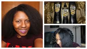 A healthy scalp is where great growth begins so when you feed the scalp with vitamin rich products growth is a given. Ors Black Olive Oil First Impressions And Demo Youtube