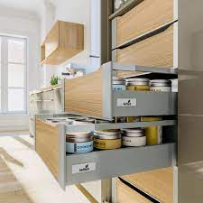 Storage Solutions Hettich