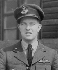 Squadron Leader Christopher Riddle