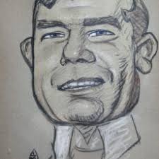 Funny looks : character cartoons