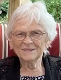 Obituary information for Doris Mae Mitchell