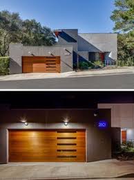 18 Inspirational Examples Of Modern Garage Doors Garage Door Design Modern Garage Doors Garage Door Styles