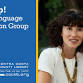 Speak Up! Live English Language Conversation Group event in San Ramon, CA