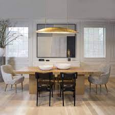 Expect bold statements in form and classically versatile silhouettes. Dining Room Projects By Kelly Wearstler