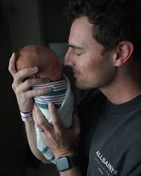 Welcome to the world, Casper Henry Ivey. 🩵