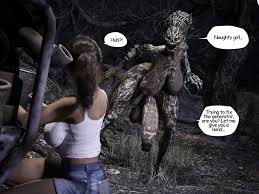 The Spirit of Dead by Daylight - Hentai Comic Exploration