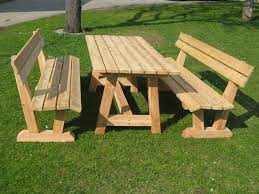 Eine gartenbank selber zu bauen ist gar nicht so schwer. Gartenbank Selber Bauen Aus Terrassendielen Gartenbank Selber Bauen Selber Bauen Garten Gartentisch Selber Bauen