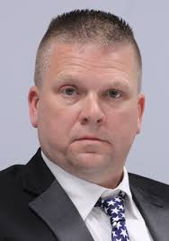 Woodard, Raper spar over sheriff's office