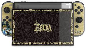 Maybe you would like to learn more about one of these? Zelda Skinz Nintendo Switch Console Skin 7156146 Argos Price Tracker Pricehistory Co Uk