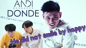 Andi bernadee donde official music video. Eksklusif Andi Bernadee Perjelas Maksud Donde Simbolik Dari Video Muzik By Budiey Channel