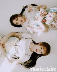 The group debuted on june 30, 2020 with the single tag me.weeekly profile summarynumber of members: Weeekly S Soojin Zoa Are Ready To Be Spring Fairies In Marie Claire Photo Shoot Allkpop